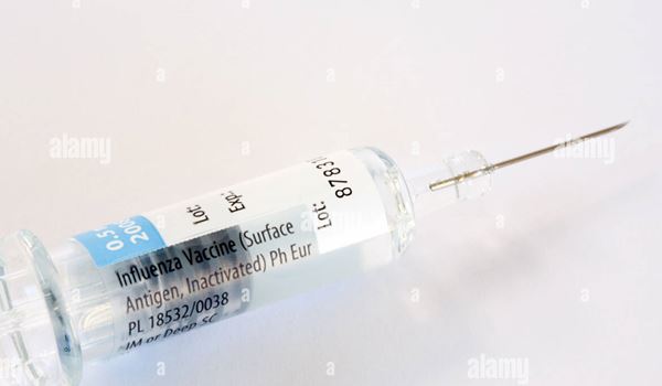 FLU VACCINE