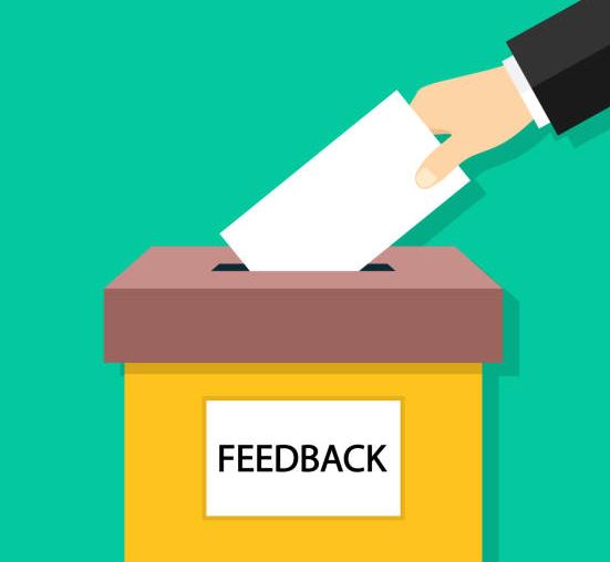 Feedback