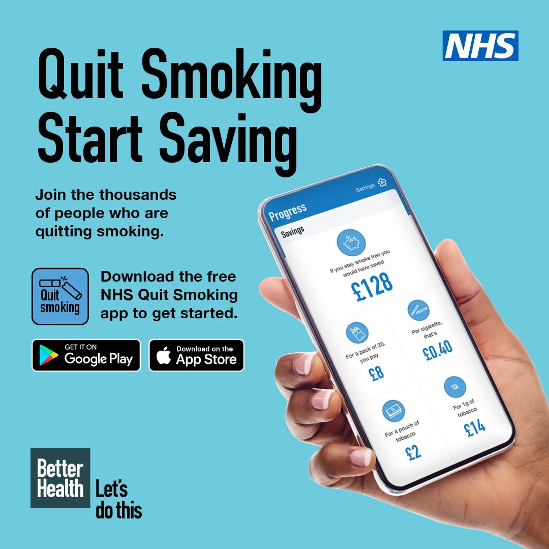 NHS Quit Smoking 
